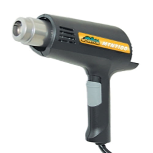Heat Gun Economy by Mountain