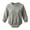 Army Green, variant on Paiwinds Cozy Baby Crew Neck Bodysuit Long Sleeve Snap Closure Casual Loungewear Regular Fit Soft One-Piece Outfit for Infants and Toddlers