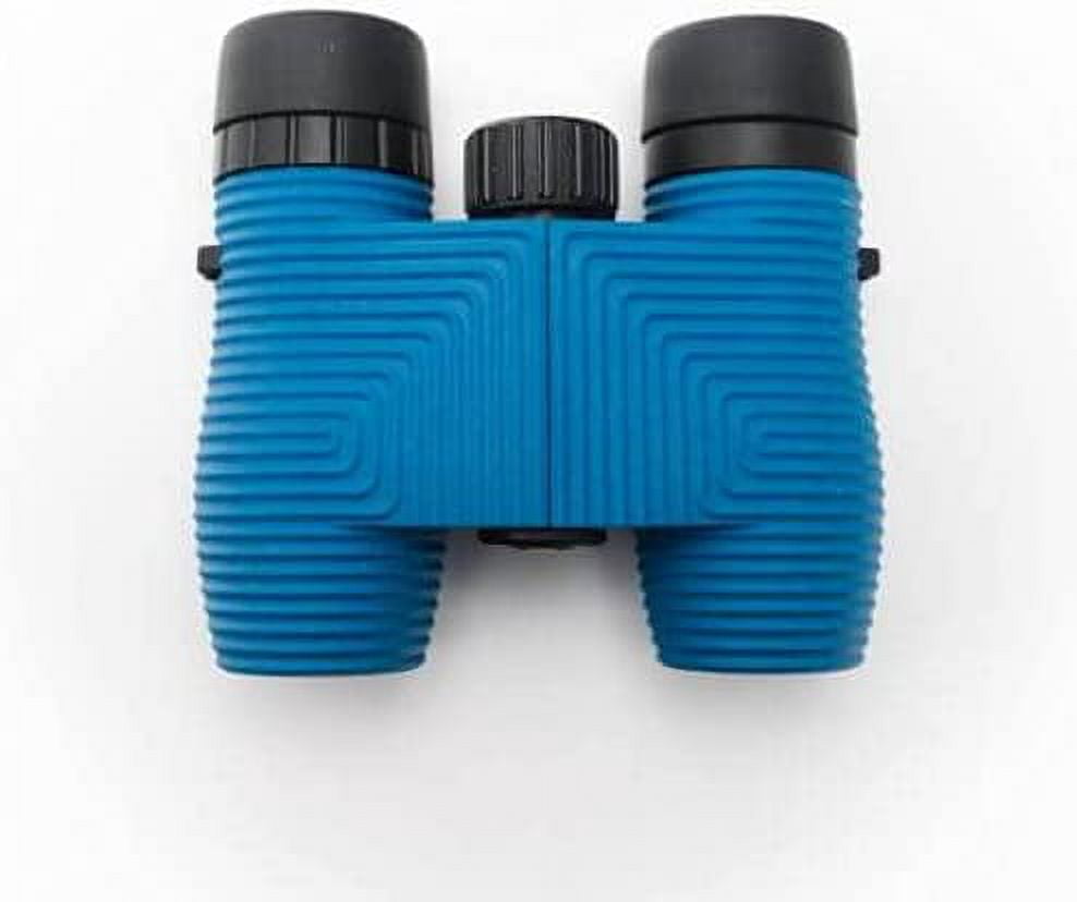 Nocs Provisions Standard Issue 8X25 Waterproof Binoculars Color: Cobalt Blue