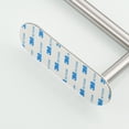 thumbnail image 5 of O’Force Bathroom Toilet Paper Holder Self-Adhesive Tissue Paper Roll Holder Wall Mount SUS304 Stainless Steel no Drilling Tissues Holder Stick on Wall, 5 of 9