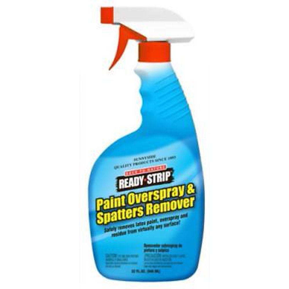 2PC Ready Strip 32 OZ Paint Overspray & Spatters Remover Water Based