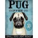 thumbnail image 2 of Cuadros Decorativos 11CT 3 hilos impreso bordado completo Pug costura DIY punto de cruz costura Ndcxsfigh Nuevos Originales, 2 of 8