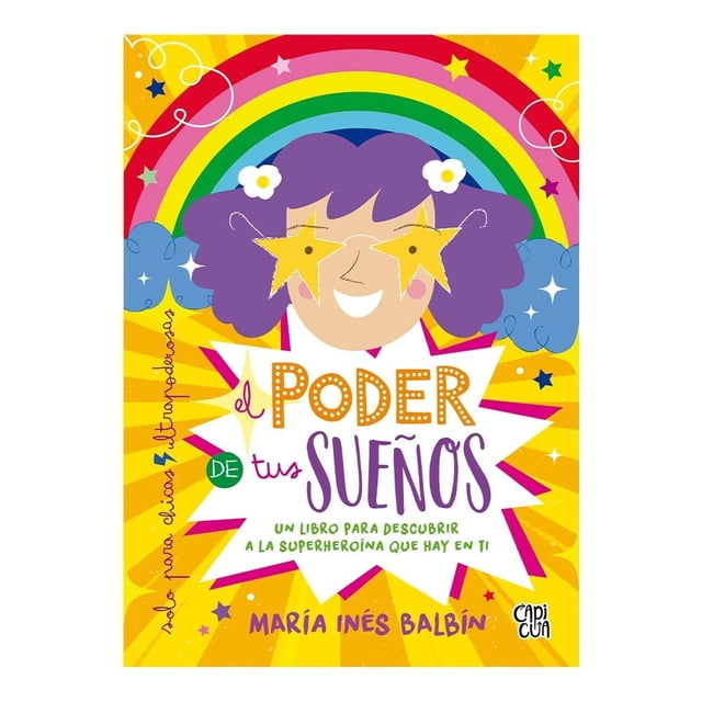 El poder de tus sueños VR Editoras Libro Tapa Blanda
