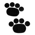 thumbnail image 4 of 10 Pieces EVA Deck Traction Stand Up Paddleboard / / Longboard / Surfboard Black, 4 of 6