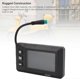 thumbnail image 2 of Panel de control con pantalla LCD para patinete eléctrico, experiencia de conducción mejorada, pantalla a color vívida, compatibilidad versátil con cable impermeable de 5 núcleos., 2 of 5
