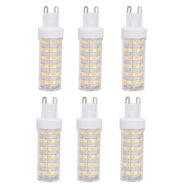 Bombilla, 6PCS 104LED Bombilla Pequeña Bombilla Lámpara de Pared Bombilla Calidad Superior
