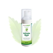 Foaming Intimate Wash for Men and Women - Soothing Floral Fragrance - Prevent Dryness, Itchiness, and Irritation