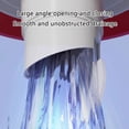 thumbnail image 3 of lanema Kitchen Sink Odor Blocker Mushroom Designs Drain Pipe Connector Simple Installs, 3 of 12