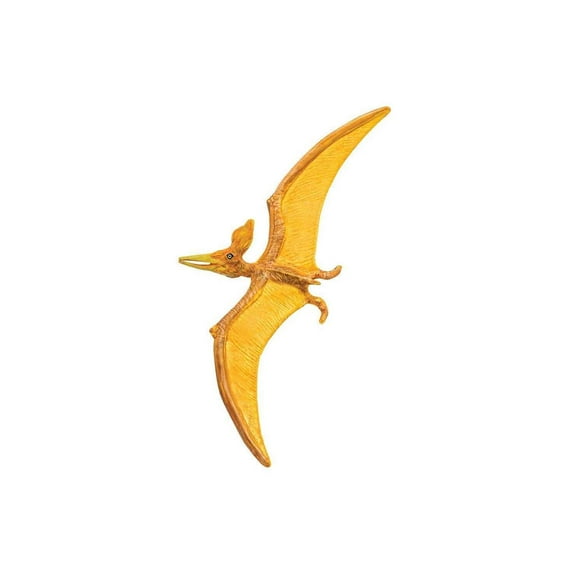 Safari Ltd. Pteranodon Figurine - Lifelike 7.25" Pterosaur Figure - Educational Toy for Boys, Girls, and Kids Ages 3 