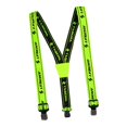 thumbnail image 3 of Tirantes ajustables en forma de Y con clip para motociclismo deportivo y carreras (verdes) Verde l, 3 of 7