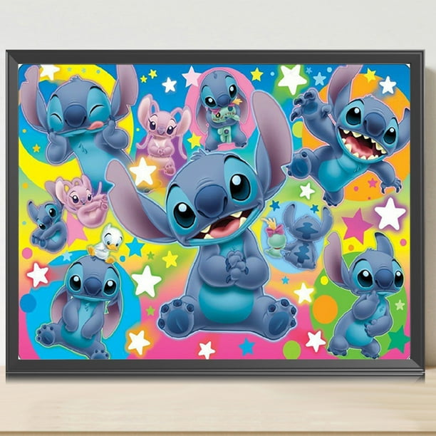 Pintura de diamante 5D DIY Kit completo de puntada de taladro redondo Decoración del hogar Artesanía JShteea El nuevo