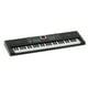 thumbnail image 5 of Teclado Eléctrico Con Micrófono, Teclado De 61 Teclas Teclado Eléctrico Con Instrumento De Piano Digital USB Teclado De 61 Teclas 6 Canciones De Demostración Para Estudio Para, 5 of 7