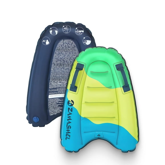 Tabla de Surf Inflable ZAMASMEL Premium para Niños Multicolor