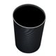 thumbnail image 5 of FENGGUIQU Bote De Basura Negro Para Almacenamiento Uso En Casa Con Sencillo Y Resistente, 5 of 8
