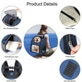 thumbnail image 4 of A Expandable Pet Carrier Backpack for Cats, Dogs and Small Animals, Portable Pet Travel Carrier, Super Ventilated Design, Airline Approved, Ideal for Traveling/Hiking/Camping, 4 of 7