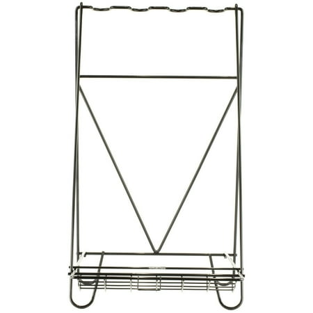 Versatile Rack Gun Rack Rifle/Shotgun Rack Portable black