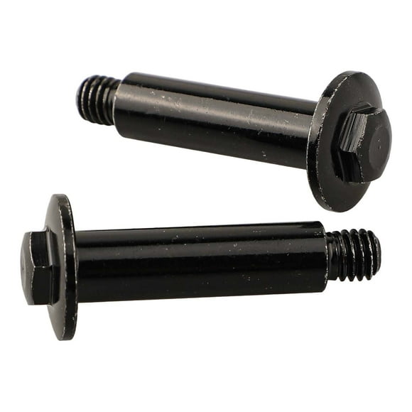 614650 Boulon de Roue d'Épaule pour Tondeuses Toro & Souffleuses à Neige 2 Pcs