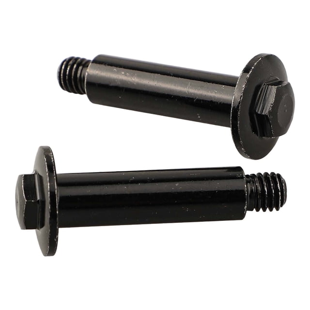 Feimier 614650 Shoulder Wheel Bolt for Toro Mowers & Snow Throwers 2 Pack