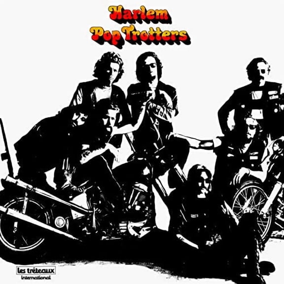 Harlem Pop Trotters (LP)
