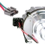 Performance Master HEI Distributor & Spark Plug Wires & FREE Pigtail Wire Harness Combo Kit for Chevy SBC 350 BBC 454 65k coil 7500RPM DD-SBC-HEI-V8 850001R
