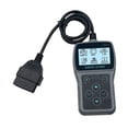 thumbnail image 3 of Lector de códigos de coche,Herramienta de diagnóstico OBD2 para automóviles MS 310,Escáner OBD automotriz,dispositivo de detección de fallas del automóvil,Reparación de lector de, 3 of 8