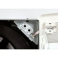 Broan NuTone ZN110H 110 CFM 0.3 Sones Ultra Green Series Multi Speed