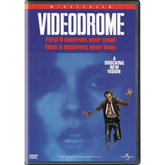 Videodrome [DVD]