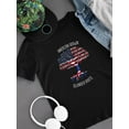 thumbnail image 3 of American Grown Islander Roots T-Shirt Men -Smartprints Designs, Male x-Large, 3 of 4