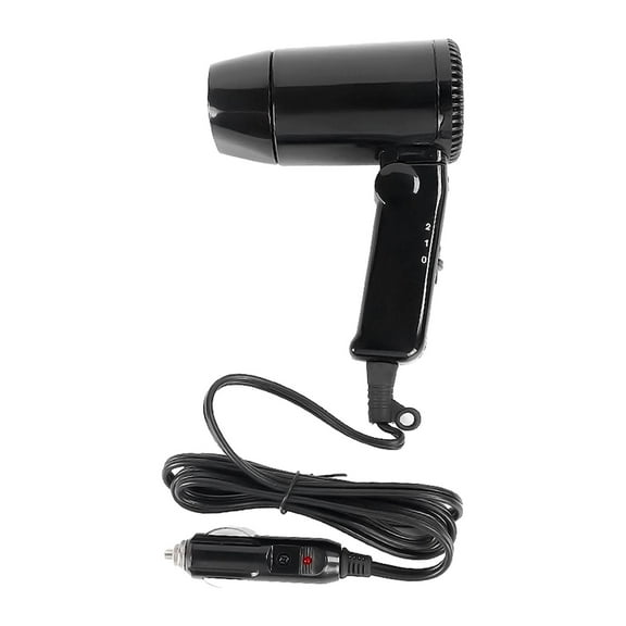 Hair Dryer Folding Hairdryer for Women Men for Festival Holiday Travel