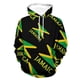 thumbnail image 2 of Sudadera con capucha con estampado 3D de la bandera de Jamaica para hombre, sudadera con capucha con estampado del emblema del león jamaicano, sudadera de manga larga, 2 of 5