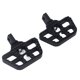 thumbnail image 1 of Para Asientos Y Accesorios Moto Estribos Anchos Delanteros Pedales Reposapiés Regulables Cnc Aluminio Anodizado Para R18 2020-2022 Negro, 1 of 8