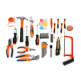 thumbnail image 6 of Cshidworld Home Repair Tool Set 110 PCS - Household Basic Portable Hand Repair Tool Kit with Case, Hammer, Pliers, Screwdrivers, Wrench and Voltage Tester for Home Maintenance and DIY Projects, 6 of 9