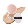 thumbnail image 1 of Cushion Foundation TIRTIR All Cover Pink Mini 4,5 ml #21C, 1 of 8