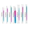 thumbnail image 4 of 7PCS Blackhead Remover Set Stainless Steel Acne Remover Tool Pimple Remover, 4 of 9