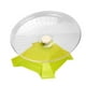 thumbnail image 1 of Rueda de ejercicio para hámster, rueda para correr para hámster, disco giratorio redondo de entrenamiento anti Verde, 1 of 9