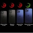 thumbnail image 2 of iPhone 12 Pro Max Cases, Sturdy Phone Case for iPhone 12 Pro Max 6.7", Tekcoo Full-Body Shockproof Protection Heavy Duty Armor Hard Plastic & Shock Absorption Rubber Rugged Bumper 3-in-1 Case Cover, 2 of 8