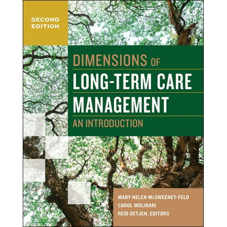 UPC: 9781567938364 | Dimensions of Long-Term Care Management: An Introduction  Second Edition (Paperback)