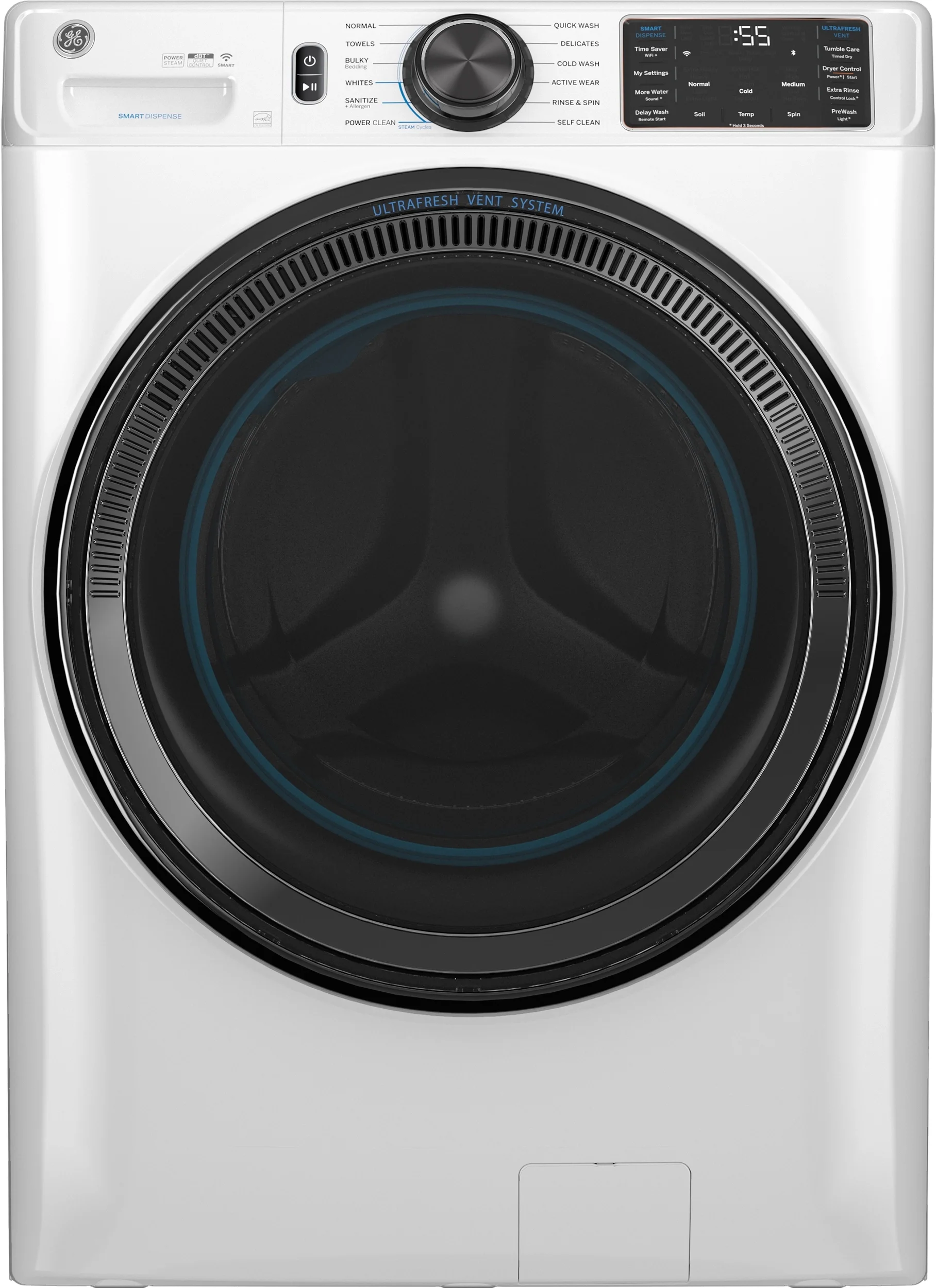 GE Home Appliances GFW550S 28 GE Home Appliances GFW550S 28