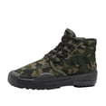 thumbnail image 4 of Zapatos de caña alta, zapatos de trabajo para hombres, zapatos de entrenamiento militar, zapatos de entrenamiento de goma para mujeres, zapatos de protección laboral para tierras de cultivo, 4 of 4