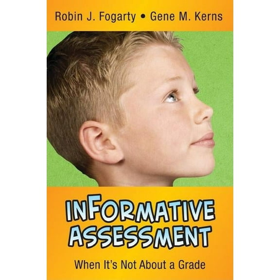 In a Nutshell inFormative Assessment: When It's Not About a Grade, (Paperback)