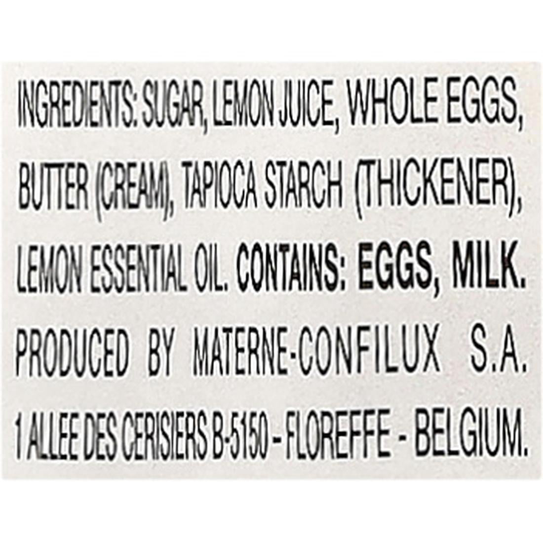 Bonne Maman Lemon Curd 12.7 oz