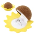 thumbnail image 3 of Joyería, Organizador de Joyería de Vije de Regalo Perfecto Usos Amplios Portátiles para Mujeres para Organizar Un Brazalete de Cuello de Anillo para Niñas, 3 of 7