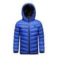 thumbnail image 2 of LSLJS Kids Heated Jacket, USB Intelligent Constant Temperature Heated Windproof Plus Size Coat for Children Winter 3 Heated Jacket Coat, Baby Boys' Outerwear Jackets, 2 of 6