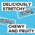 Laffy Taffy Blue Raspberry Candy Tub, 0.34 Oz (145 Count)