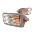 thumbnail image 3 of For Toyota 4Runner 1999-2002 Signal Light Assembly Driver and Passenger Side Pair DOT Certified TO2530133 + TO2531133, 3 of 8