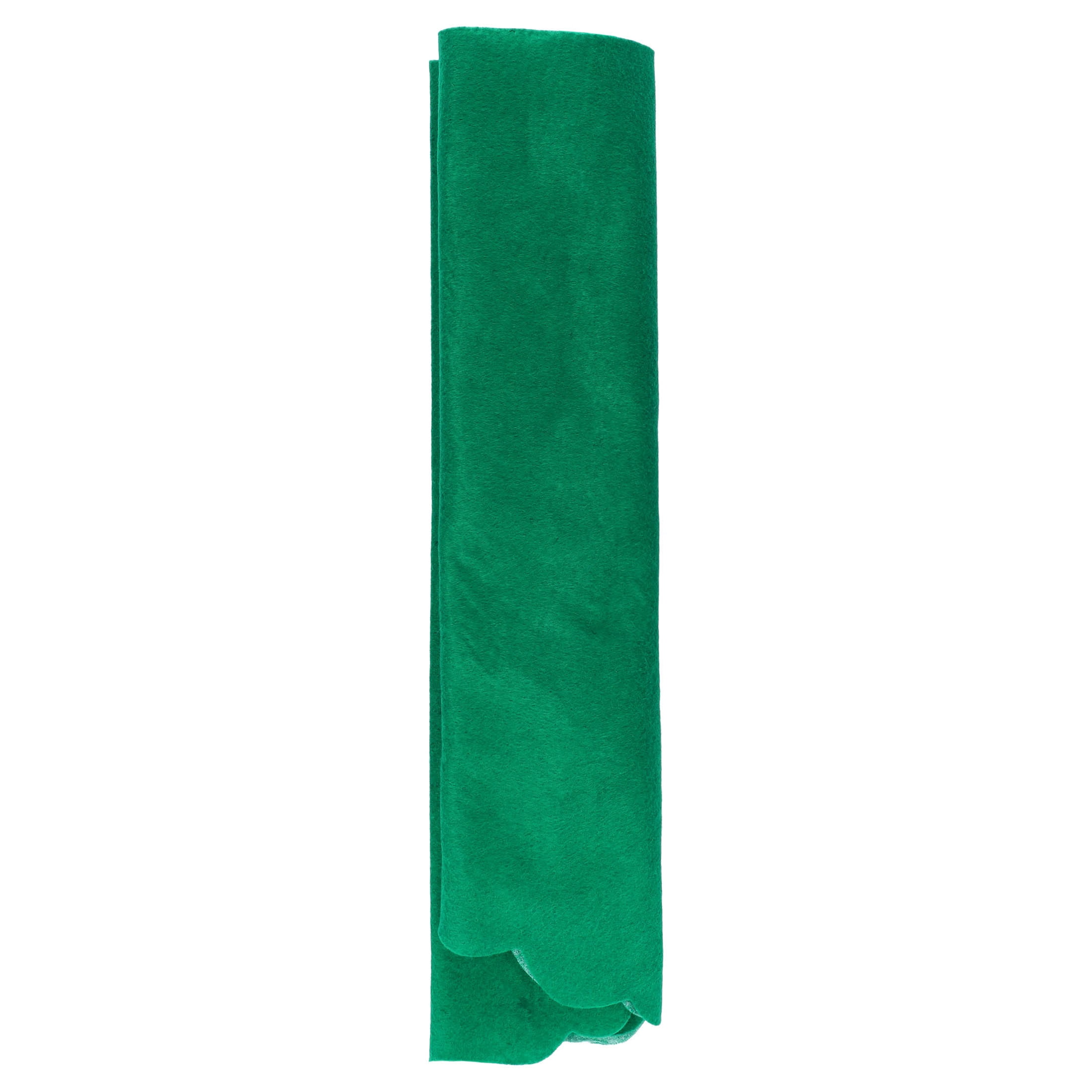 Felt Scalloped Christmas Tree Skirt, Green, 48", by Holiday Time