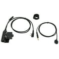 thumbnail image 4 of Adaptador de auriculares militares, reemplazo de conector de auriculares portátil de voz clara, Push to Talk, para ICOM V8 V80 V82, 4 of 14
