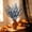 Blue, variant on Gzhgfqoyut Glitter Twisted Branch stalk, Artificial Curly Twig Pick, Bendable Vase Filler for Window Sill Table Interior Home Decor