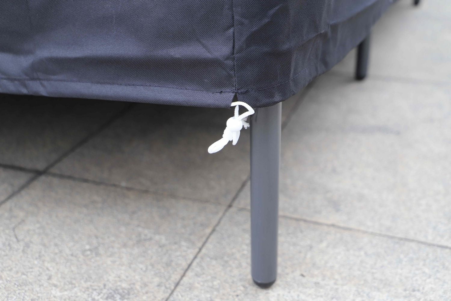 Housse de patio étanche 91 pouces carré