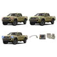 thumbnail image 4 of Flashtech RGB Angel Eye LED Halo kit with IR Remote for 2016-2018 Toyota Tacoma Headlights, 4 of 7